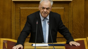 Δραγασάκης: Εντός των ημερών η τροπολογία για τον εξωδικαστικό συμβιβασμό