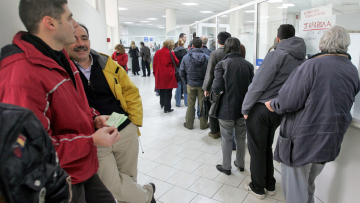 Φόροι: Τα ληξιπρόθεσμα χρέη στην Εφορία αυξήθηκαν κατά €1 δισ. τον Οκτώβριο