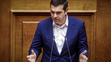 Tσίπρας: «Πού να πάει ρε παιδιά ο Καμμένος, μην ανησυχείτε»