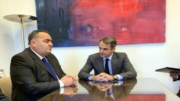 Επίσκεψη Μητσοτάκη στη μειονότητα της Αλβανίας αρχές του νέου χρόνου