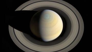 NASA: Σε 100 εκατομμύρια χρόνια ο Κρόνος θα είναι... αγνώριστος