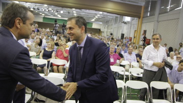 «Προσεγγίζει» τη ΝΔ ο ανεξάρτητος βουλευτής Χάρης Θοχάρης