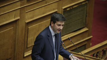 Χουλιαράκης: Η αύξηση φόρων και η περιστολή δαπανών ανέτρεψαν τα σχέδια για Grexit