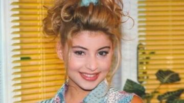 Δείτε πώς είναι σήμερα η Άννα Μαρία Λογοθέτη