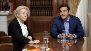 Financial Times: Η Θάνου το 2009 έλεγε ότι οι συνταξιούχοι δικαστικοί δεν θα πρέπει να δέχονται θέσεις ανεξαρτήτων αρχών