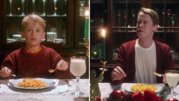 Viral βίντεο: O Μακόλεϊ Κάλκιν ξαναμένει... «μόνος στο σπίτι» και όλα είναι πολύ αλλιώτικα!