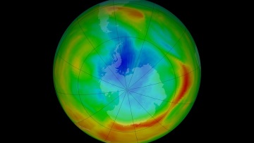 Το χλωροφόρμιο νέα απειλή για το όζον της ατμόσφαιρας