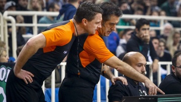 Euroleague: Ένσταση του Παναθηναϊκού για τα χαμένα 13 δευτερόλεπτα στο παιχνίδι με την Αρμάνι!