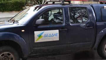 Χωρίς ρεύμα περιοχές της ανατολικής Θεσσαλονίκης - Μεγάλη βλάβη στο δίκτυο