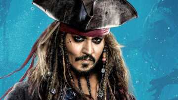 Τζόνι Ντεπ: Και επίσημα τέλος από τους Πειρατές της Καραϊβικής 