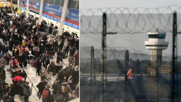 Ελεύθεροι οι δύο συλληφθέντες για τα drones στο Γκάτγουικ