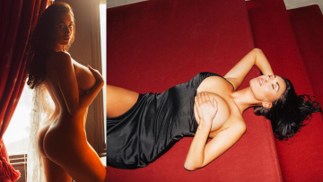 Κλέλια Θεοδώρου: Η Ελληνίδα τηλεστάρ των βρετανικών ριάλιτι ποζάρει ολόγυμνη