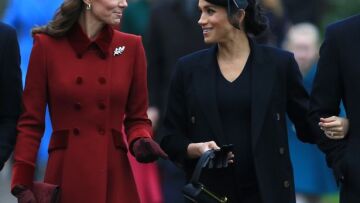 Μέγκαν Μαρκλ & Κέιτ Μίντλετον: Χαμογελαστές οι δύο συνυφάδες σε κοινή τους εμφάνιση