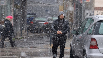 Η κακοκαιρία ξεκίνησε: Ποιες περιοχές κάνουν «λευκά» Χριστούγεννα - Δείτε χάρτες