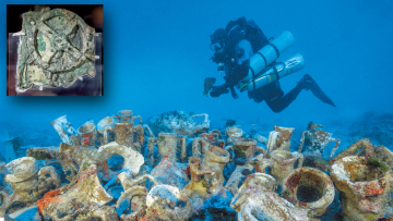 Αντικύθηρα: Βυθίζουν ακόμα πιο βαθιά το Ναυάγιο