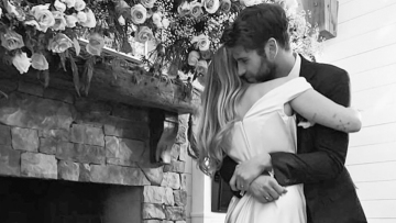 H Miley Cyrus και ο Liam Hemsworth παντρεύτηκαν στα κρυφά - Δείτε φωτογραφίες και βίντεο