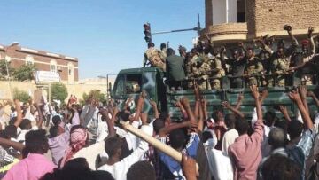 Χάος στο Σουδάν μετά τον τριπλασιασμό της τιμής του ψωμιού