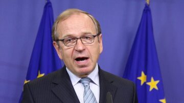 Ο Φινλανδός Λιικάνεν πιθανότερος να διαδεχθεί τον Ντράγκι στην ΕΚΤ