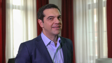 Στη Θεσσαλονίκη για τον πρώτο σταθμό του Μετρό ο Τσίπρας