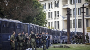 Συνδικαλιστική Πρωτοβουλία Αστυνομικών: Μας κόβουν τα ρεπό λόγω Τσίπρα