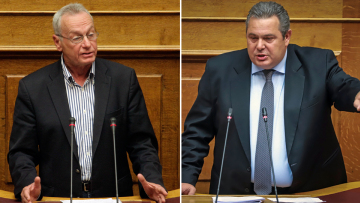  Σγουρίδης: Η Συμφωνία των Πρεσπών μπορεί να καθυστερήσει, μπορεί να υπάρξει θερμό επεισόδιο