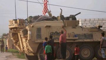 Συρία: Αποχώρησαν οι πρώτοι 50 Αμερικανοί στρατιώτες από την Αλ Χασάκα