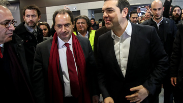 Σπίρτζης: Με βίντεο... υπερπαραγωγή απαντά στις επικρίσεις για το Μετρό Θεσσαλονίκης