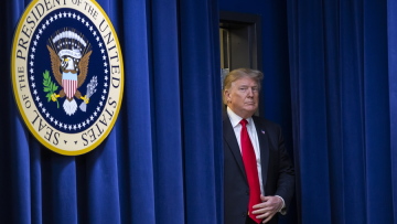 Τραμπ: Η αποχώρηση των Αμερικανών στρατιωτών από τη Συρία θα είναι «αργή»