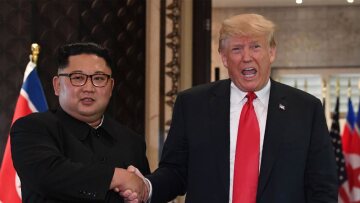 «Μήνυμα συμφιλίωσης» Κιμ Γιονγκ Ουν προς Τραμπ για τα πυρηνικά 