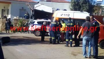 Ασύλληπτη τραγωδία στη Μάνη: 34χρονος έκαψε ζωντανό τον παραπληγικό πατριό του