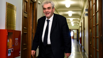 Παπαγγελόπουλος:  Παρανοϊκά μυθεύματα -Στήνουν εκδικητική πολιτική δίωξη