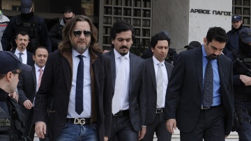 Στο Εφετείο η αίτηση Μουζάλα για την ακύρωση ασύλου στον Τούρκο αξιωματικό