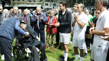 Θρήνος για την ποδοσφαιρική Ελλάδα: «Έφυγε» στα 77 του ο Ευγένιος Γκέραρντ