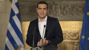 Τσίπρας: Δεν θα γίνουν εκλογές το 2018, αλλά το 2019 που θα είναι ευνοϊκότερες οι συνθήκες