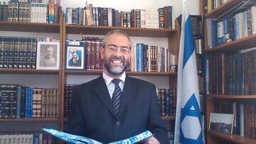 Επιμένει ο ραββίνος για τον Ρουβίκωνα: Είναι θρασύδειλοι λέει στο ΘΕΜΑ 104,6