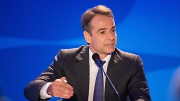 Μητσοτάκης: Η εθνική γραμμή για το Σκοπιανό καθορίστηκε από την κυβέρνηση Καραμανλή στο Βουκουρέστι