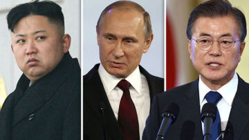 Βόρεια και Νότια Κορέα συμφώνησαν να συνομιλήσουν και η Μόσχα χαιρετίζει την απόφαση