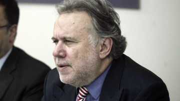 Κατρούγκαλος: Η κυρία Μπαζιάνα μίλησε όπως οι κυρίες Κλίντον, Ομπάμα και Μακρόν