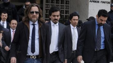 Σήμερα στο Εφετείο η αίτηση ακύρωσης ασύλου στον Τούρκο αξιωματικό