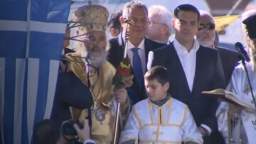 Τσίπρας από Κάλυμνο: Μήνυμα ειρήνης και αποφασιστικότητας στους γείτονές μας