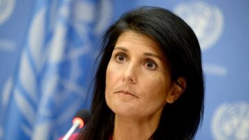 Πρέσβειρα των ΗΠΑ στον ΟΗΕ: Το tweet του Τραμπ για το «κουμπί» κρατάει τον Κιμ Γιουνγκ Ουν «σε εγρήγορση»