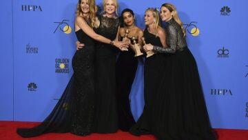 Χρυσές Σφαίρες 2018: Οι πιο καλοντυμένες της βραδιάς