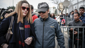 Συνελήφθη ο Τούρκος αξιωματικός μετά την αναστολή χορήγησης ασύλου