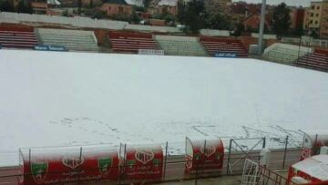Χιονιάς στο... Μαρόκο: Τσουχτερό κρύο, χαλάζι και αποκλεισμένοι δρόμοι