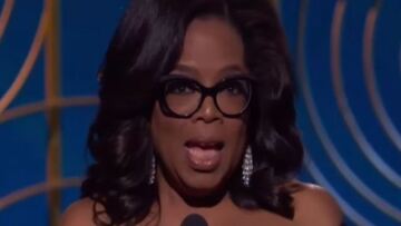 Η Όπρα Γουίνφρεϊ «σημάδεψε» τις Χρυσές Σφαίρες: Κάντε το όπως η Ρέισι Τέιλορ