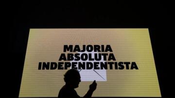 Καταλονία: Είτε φυλακισμένοι και φυγόδικοι, είτε υπό δικαστική έρευνα το 25% των αυτονομιστών 