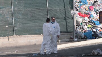 Κύπρος: Ζωντανό είχε γεννηθεί το βρέφος που πετάχτηκε και εντοπίστηκε νεκρό στα σκουπίδια 