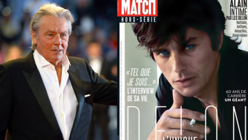 «Γόης» και στα 82 του ο Αλέν Ντελόν: Έχω δέκα υποψήφιες συζύγους, αλλά καμιά δεν μου ταιριάζει για το τέλος της ζωής μου!