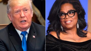 Δημοσκόπηση στις ΗΠΑ: Δέκα μονάδες θα «έριχνε» η Όπρα στον Τραμπ αν γίνονταν τώρα εκλογές