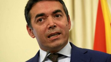 Ντιμιτρόφ για Σκοπιανό: Οι υπουργοί Εξωτερικών θα αναλάβουν τις διαπραγματεύσεις